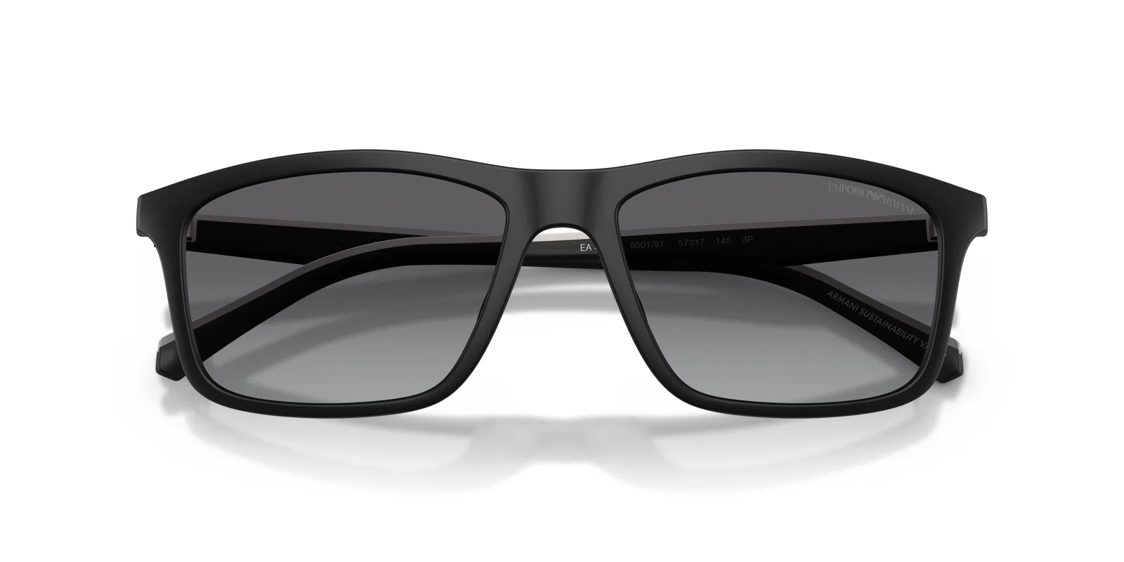 Emporio Armani 4257U Sunglasses - view 11